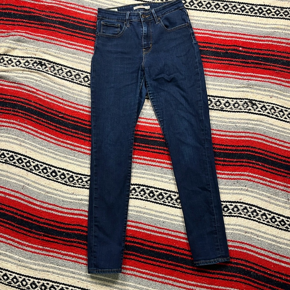 Levi's 721 High Rise Skinny | Size 28